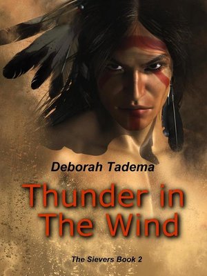cover image of Thunder in the Wind